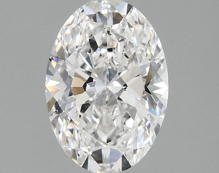 1.32 Carat Oval Shaped Ideal Cut VS1 IGI Certified Lab Grown Diamond