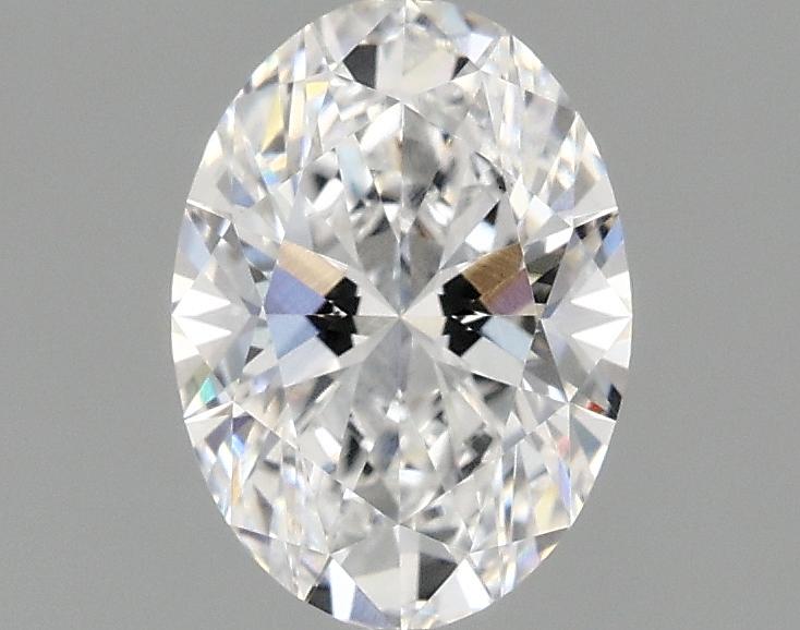 1.06 Carat Oval Shaped Ideal Cut VS1 IGI Certified Lab Grown Diamond