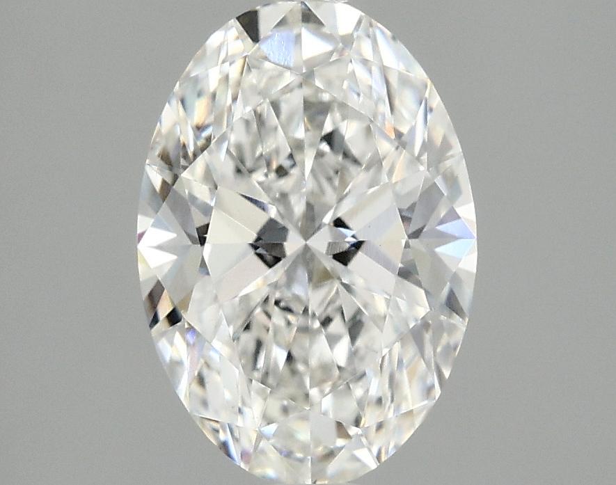 1.97 Carat Oval Shaped Ideal Cut VS1 IGI Certified Lab Grown Diamond