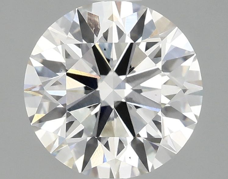 1.47 Carat Round Shaped Ideal Cut VS1 IGI Certified Lab Grown Diamond