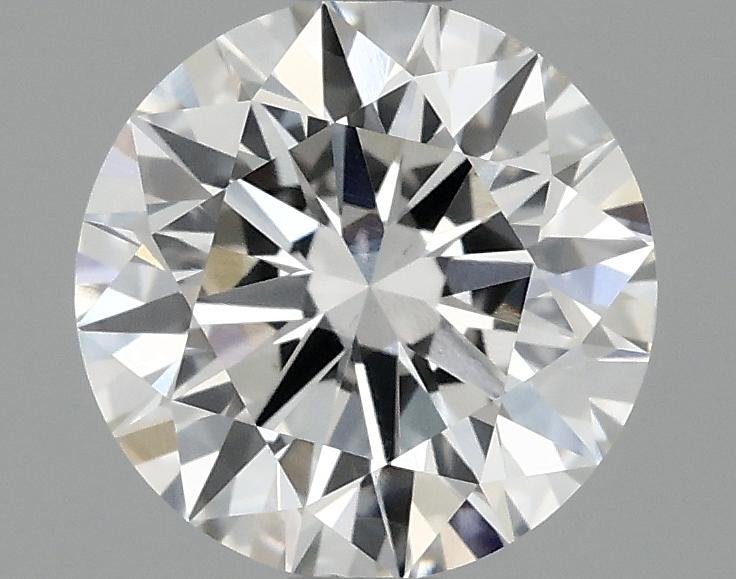 1.59 Carat Round Shaped Excellent Cut VS1 IGI Certified Lab Grown Diamond