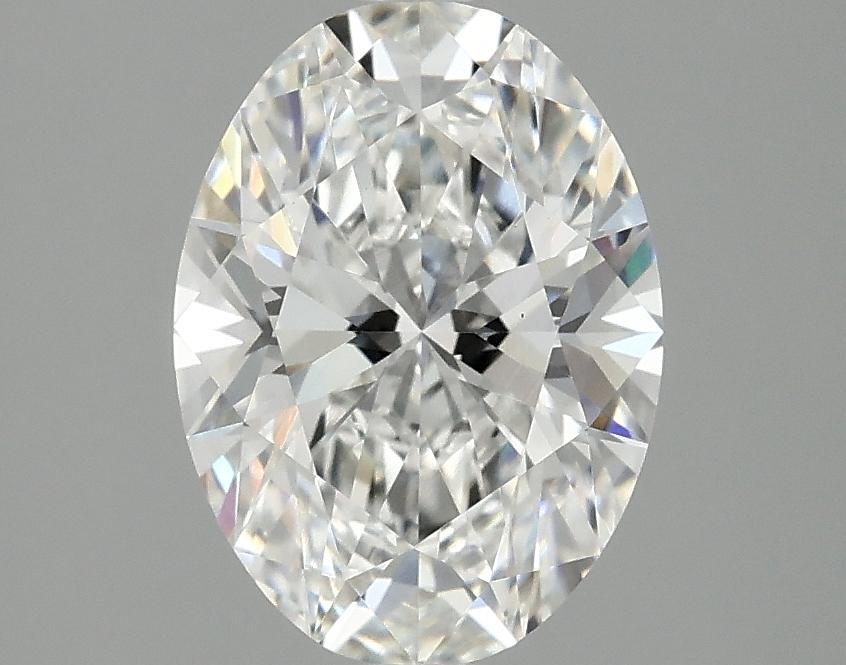 2.05 Carat Oval Shaped Excellent Cut VS1 IGI Certified Lab Grown Diamond