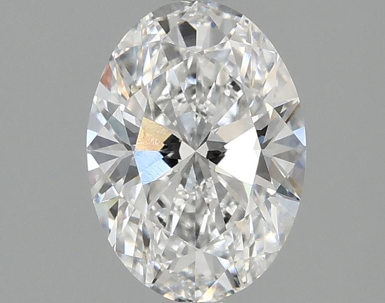 1.5 Carat Oval Shaped Ideal Cut VS1 IGI Certified Lab Grown Diamond