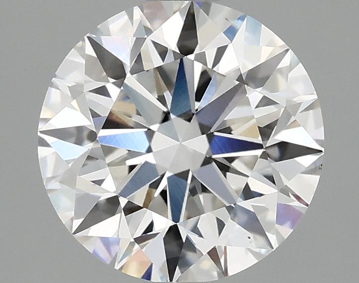 1.99 Carat Round Shaped Ideal Cut VS1 IGI Certified Lab Grown Diamond