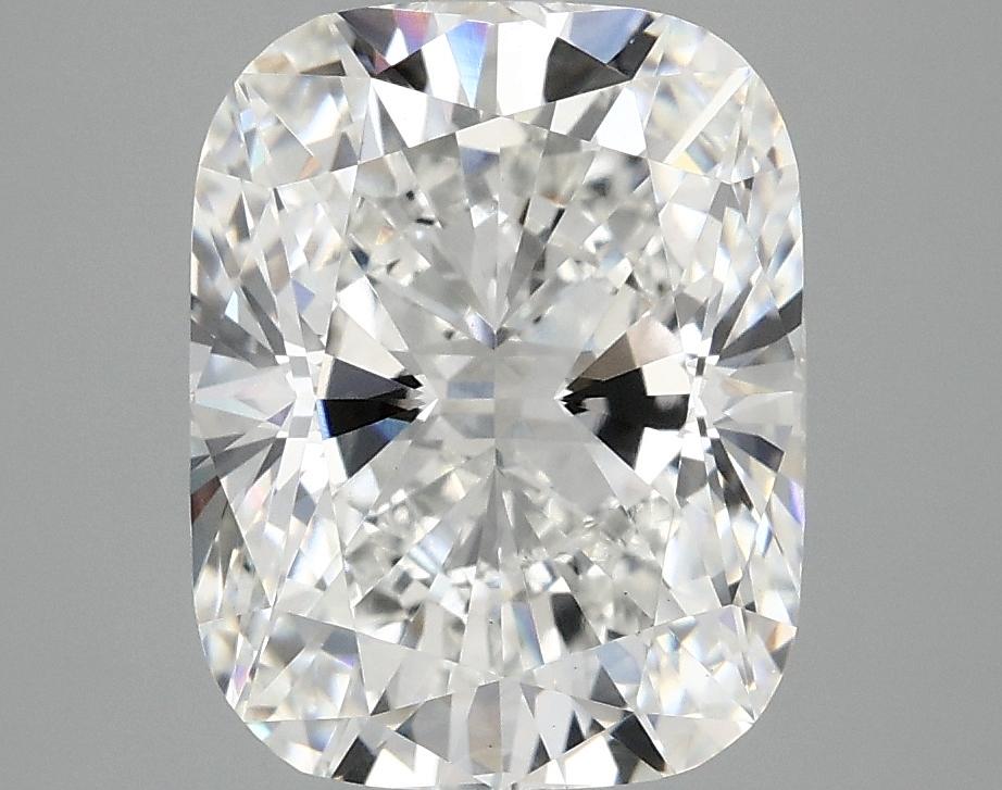 4.1 Carat Cushion Shaped Excellent Cut VS1 IGI Certified Lab Grown Diamond