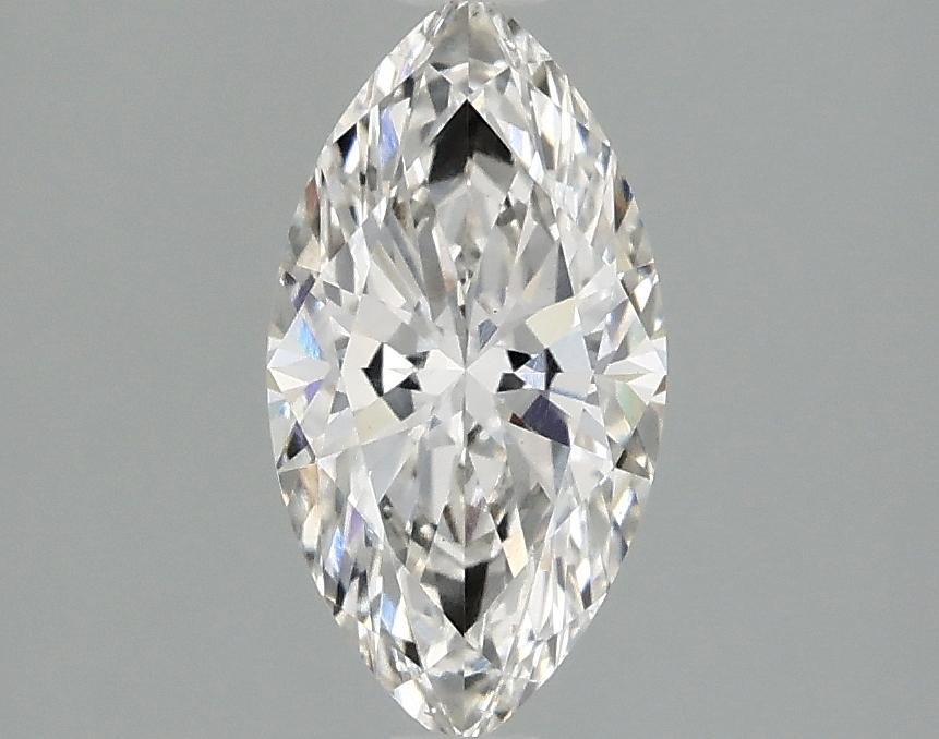 1.12 Carat Marquise Shaped Excellent Cut VS2 IGI Certified Lab Grown Diamond