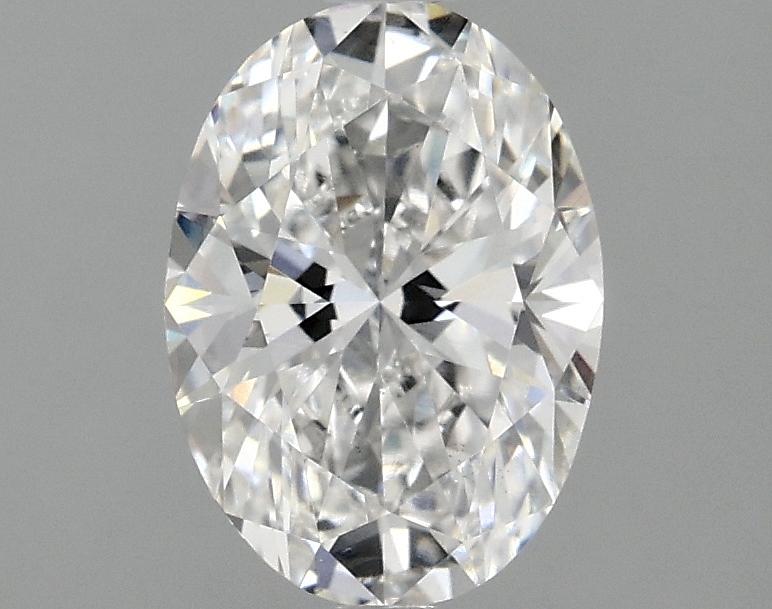 1.52 Carat Oval Shaped Ideal Cut VS1 IGI Certified Lab Grown Diamond