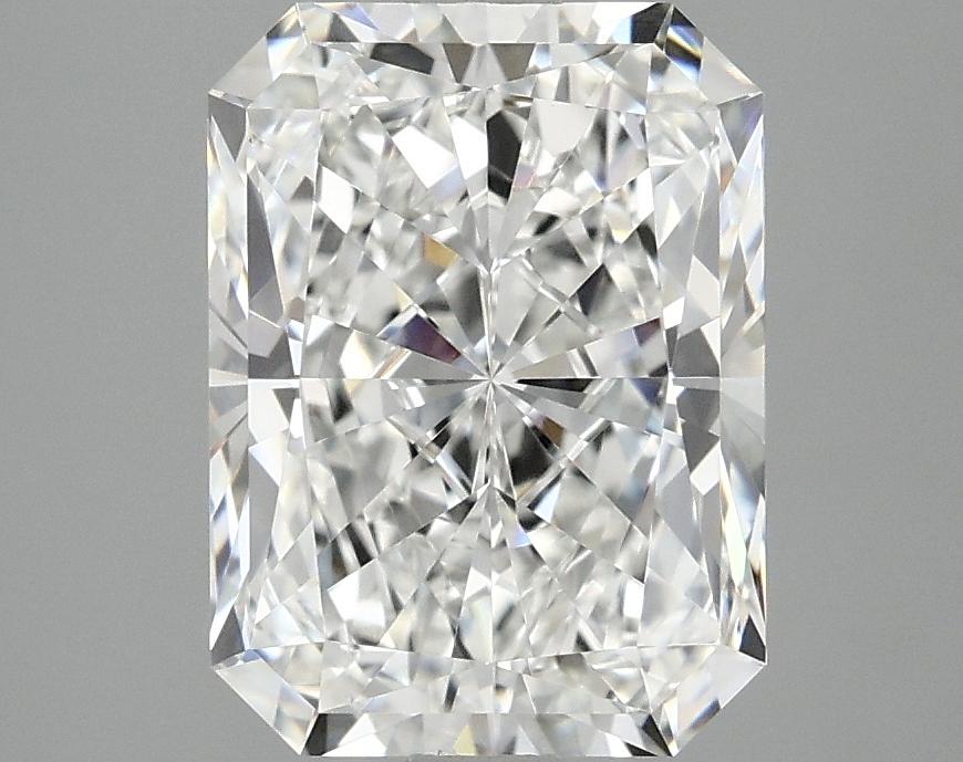 3.05 Carat Radiant Shaped Excellent Cut VS1 IGI Certified Lab Grown Diamond