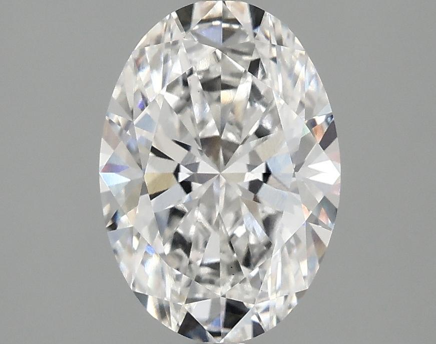 1.85 Carat Oval Shaped Ideal Cut VS1 IGI Certified Lab Grown Diamond