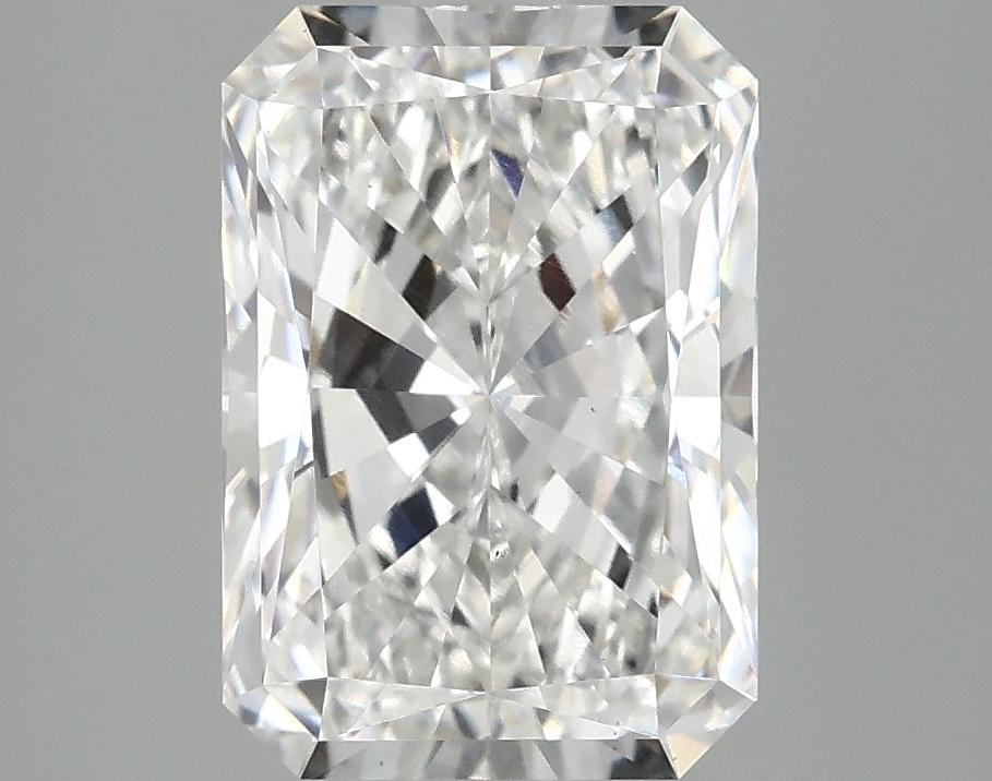 3.02 Carat Radiant Shaped Ideal Cut VS1 IGI Certified Lab Grown Diamond
