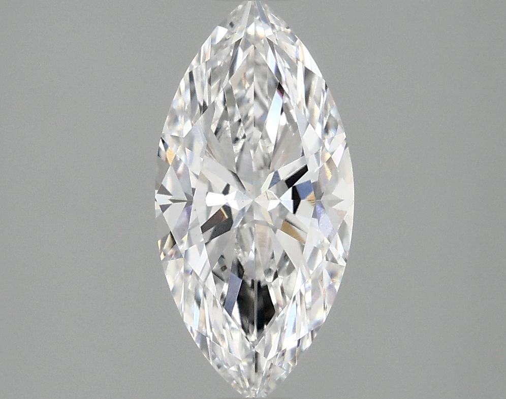 1.54 Carat Marquise Shaped Excellent Cut VS1 IGI Certified Lab Grown Diamond