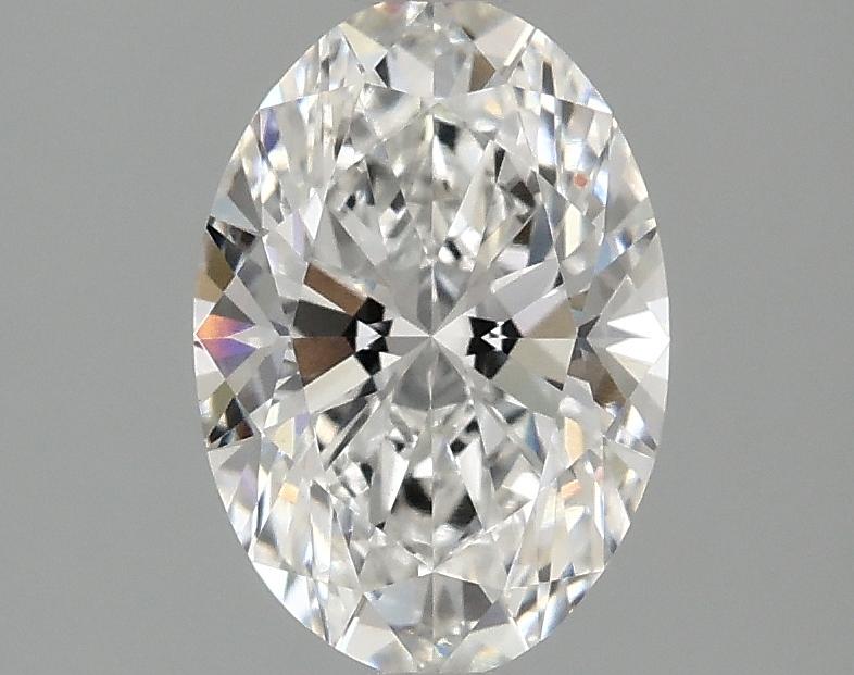 1.52 Carat Oval Shaped Ideal Cut VS1 IGI Certified Lab Grown Diamond