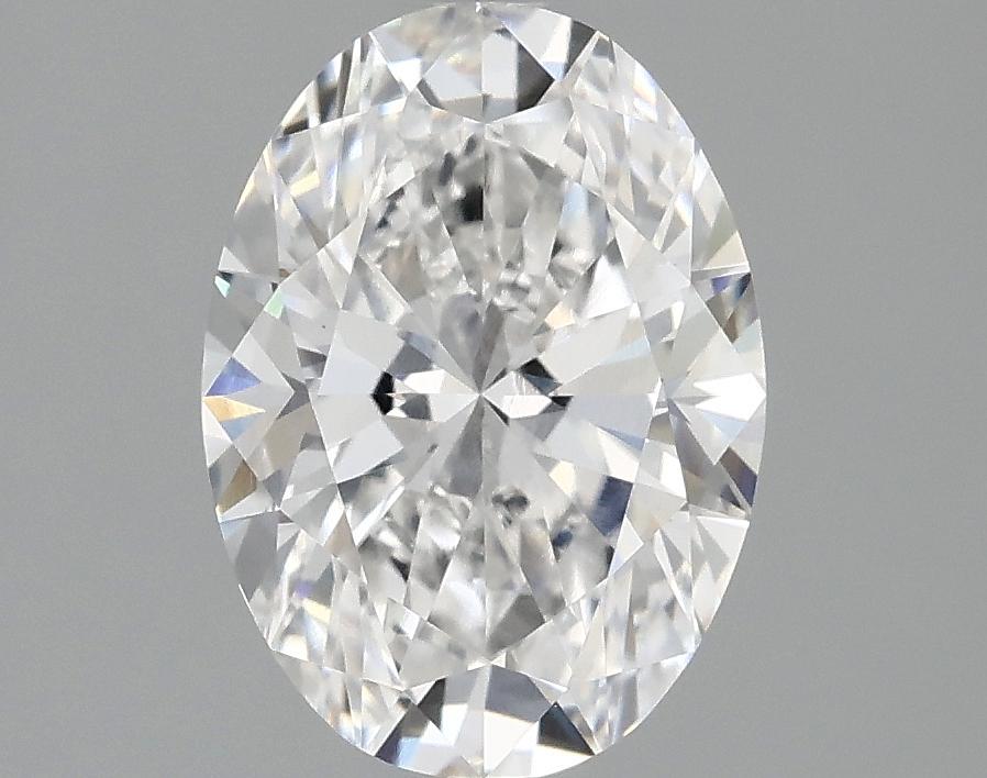 1.51 Carat Oval Shaped Ideal Cut VS1 IGI Certified Lab Grown Diamond