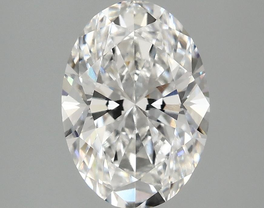 2.23 Carat Oval Shaped Ideal Cut VS1 IGI Certified Lab Grown Diamond