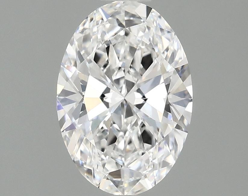 1.21 Carat Oval Shaped Ideal Cut VVS2 IGI Certified Lab Grown Diamond