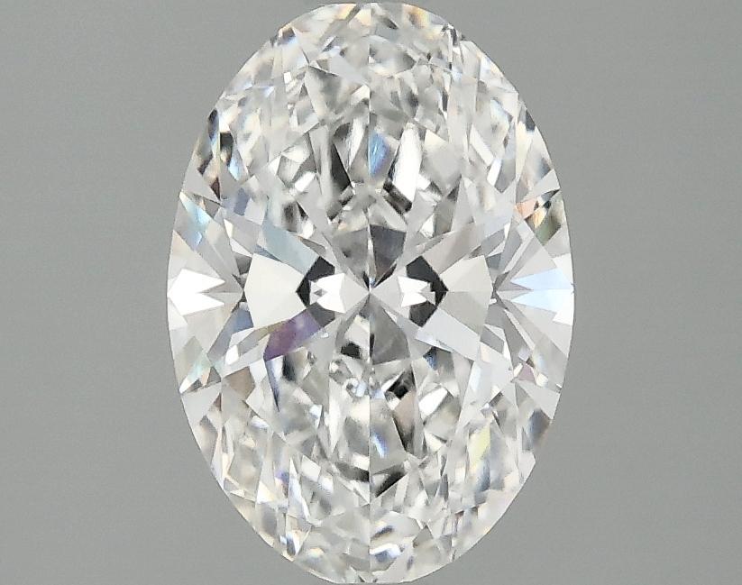 1.64 Carat Oval Shaped Ideal Cut VS1 IGI Certified Lab Grown Diamond
