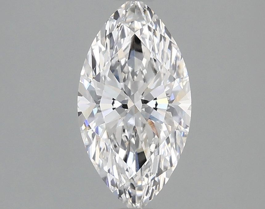1.08 Carat Marquise Shaped Excellent Cut VS1 IGI Certified Lab Grown Diamond