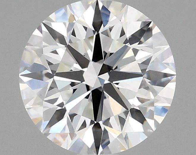 2.02 Carat Round Shaped Excellent Cut VS1 IGI Certified Lab Grown Diamond