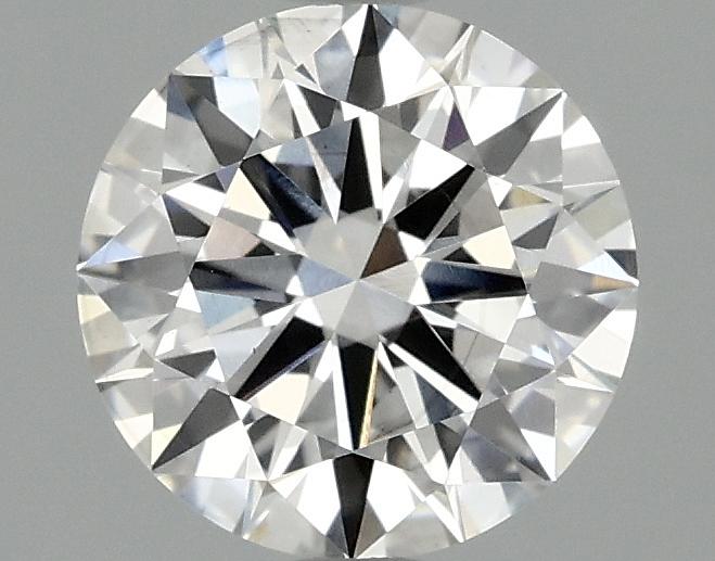 1.51 Carat Round Shaped Excellent Cut VS2 IGI Certified Lab Grown Diamond