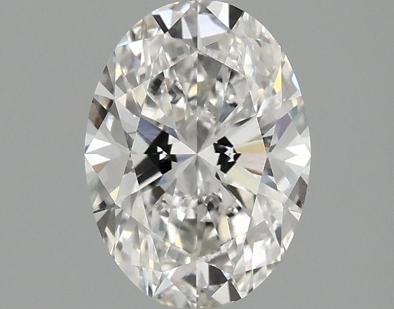 1.53 Carat Oval Shaped Ideal Cut VS1 IGI Certified Lab Grown Diamond