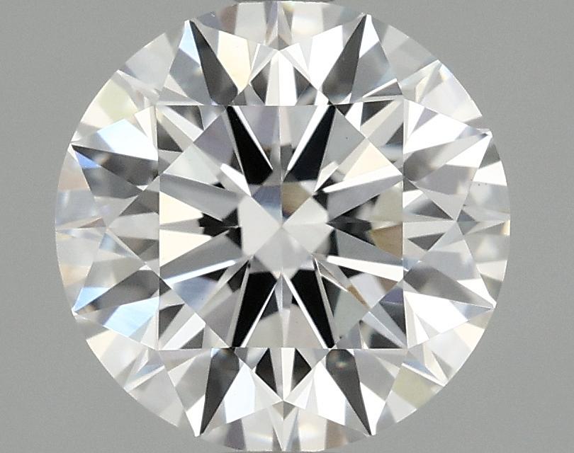 1.98 Carat Round Shaped Excellent Cut VVS2 IGI Certified Lab Grown Diamond