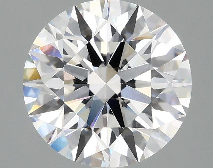 1.99 Carat Round Shaped Excellent Cut VVS2 IGI Certified Lab Grown Diamond