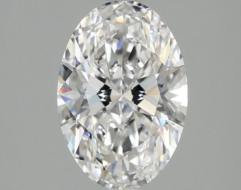 1.55 Carat Oval Shaped Ideal Cut VS1 IGI Certified Lab Grown Diamond