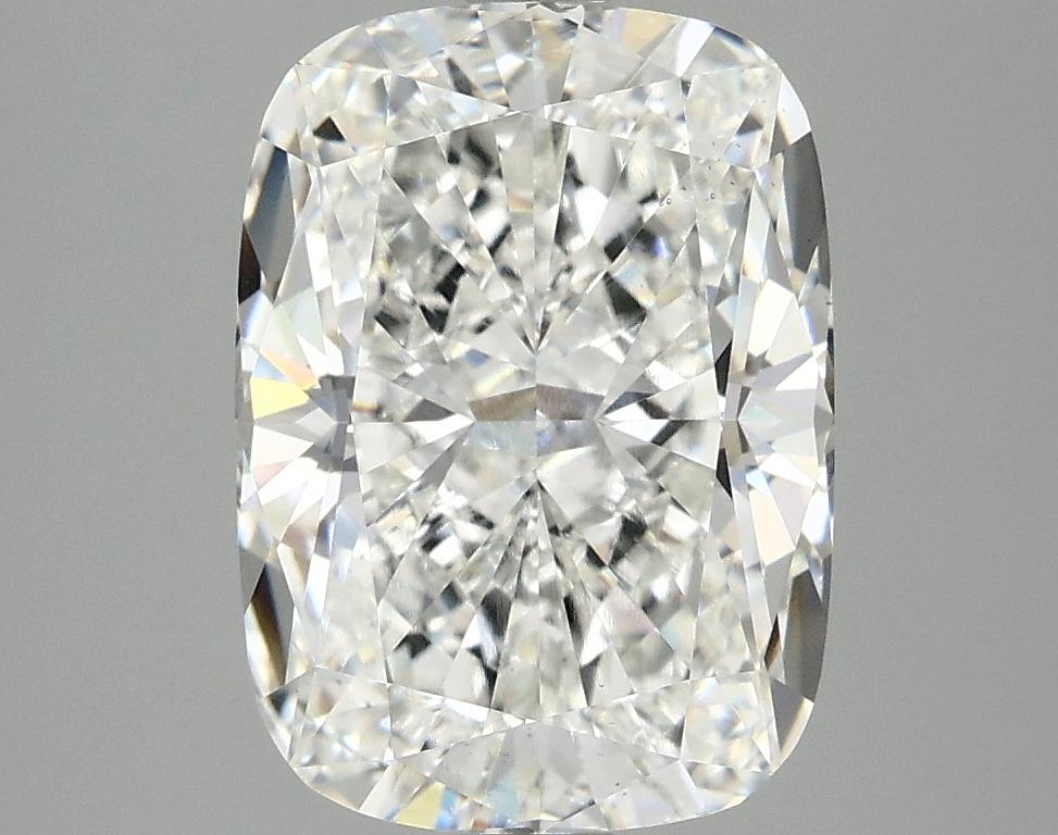 4.04 Carat Cushion Shaped Excellent Cut VS2 IGI Certified Lab Grown Diamond