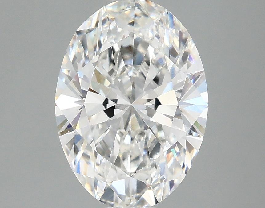 2.09 Carat Oval Shaped Ideal Cut VS1 IGI Certified Lab Grown Diamond