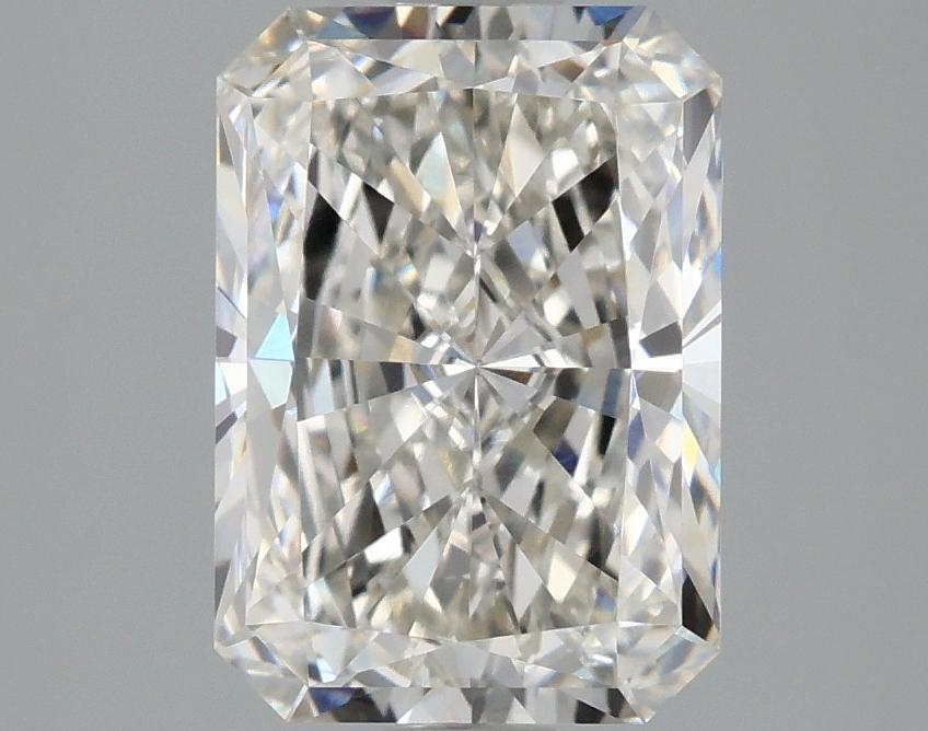 2.41 Carat Radiant Shaped Ideal Cut VS1 IGI Certified Lab Grown Diamond