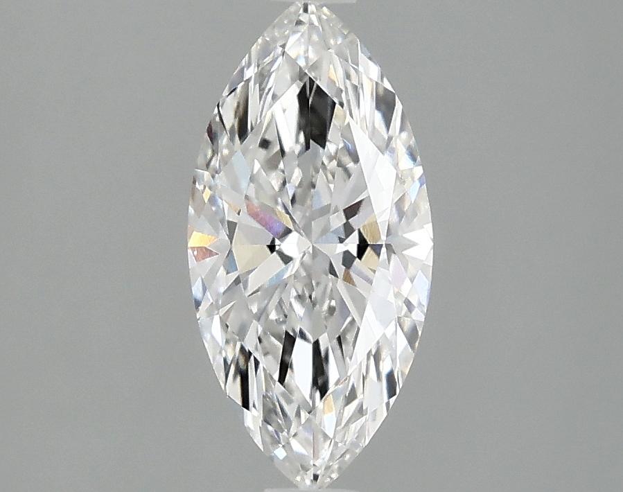 1.04 Carat Marquise Shaped Ideal Cut VVS2 IGI Certified Lab Grown Diamond