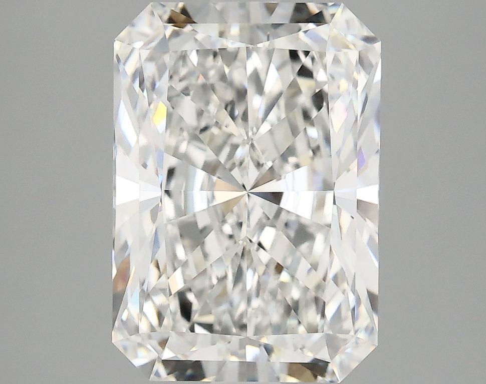 4.03 Carat Radiant Shaped Ideal Cut VVS2 IGI Certified Lab Grown Diamond