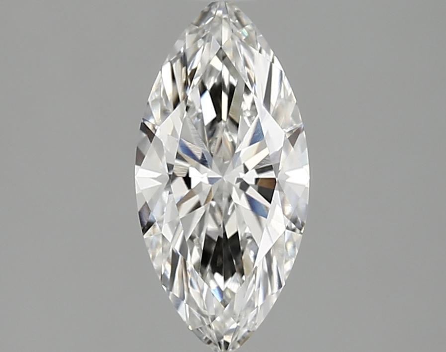 1.1 Carat Marquise Shaped Excellent Cut VVS2 IGI Certified Lab Grown Diamond