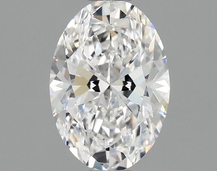 1.04 Carat Oval Shaped Ideal Cut VS1 IGI Certified Lab Grown Diamond