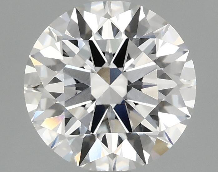 2.1 Carat Round Shaped Ideal Cut VS1 IGI Certified Lab Grown Diamond