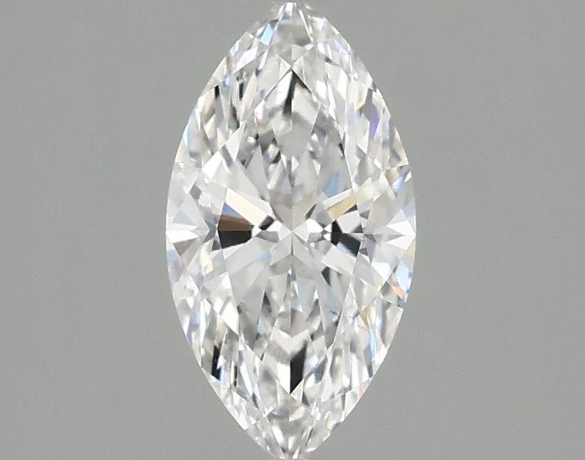 1.0 Carat Marquise Shaped Excellent Cut VS1 IGI Certified Lab Grown Diamond