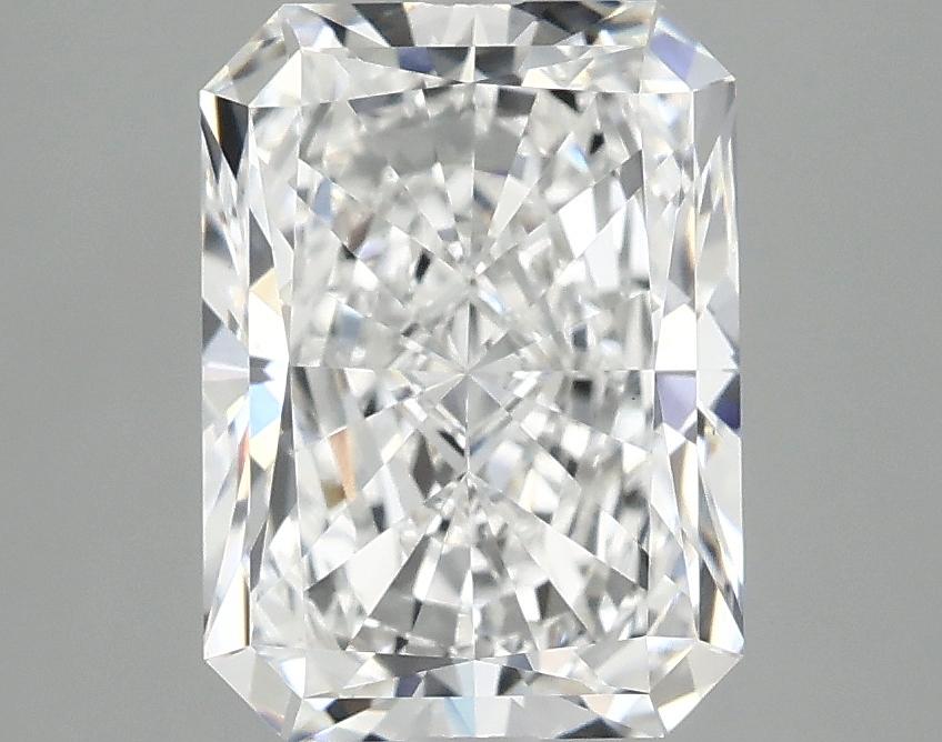 2.92 Carat Radiant Shaped Excellent Cut VS1 IGI Certified Lab Grown Diamond