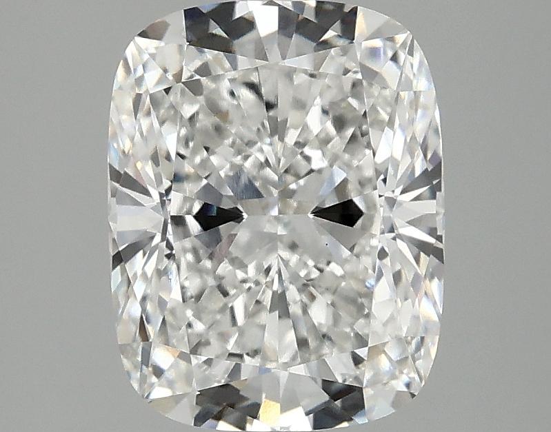 2.55 Carat Cushion Shaped Excellent Cut VS1 IGI Certified Lab Grown Diamond