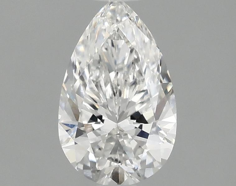 1.09 Carat Pear Shaped Ideal Cut VS1 IGI Certified Lab Grown Diamond