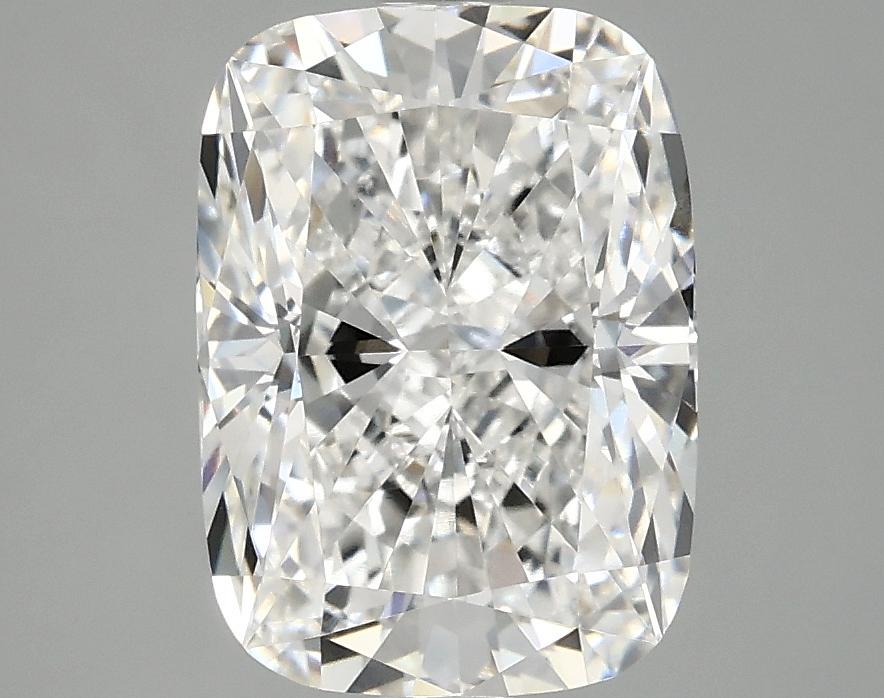 3.02 Carat Cushion Shaped Excellent Cut VVS2 IGI Certified Lab Grown Diamond