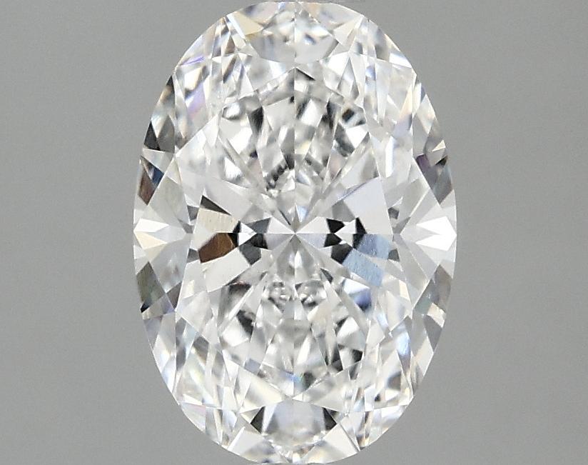 1.51 Carat Oval Shaped Ideal Cut VS2 IGI Certified Lab Grown Diamond