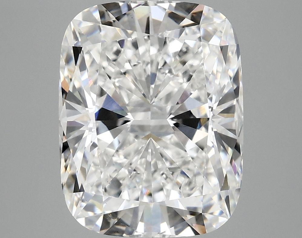 5.1 Carat Cushion Shaped Excellent Cut VS1 IGI Certified Lab Grown Diamond