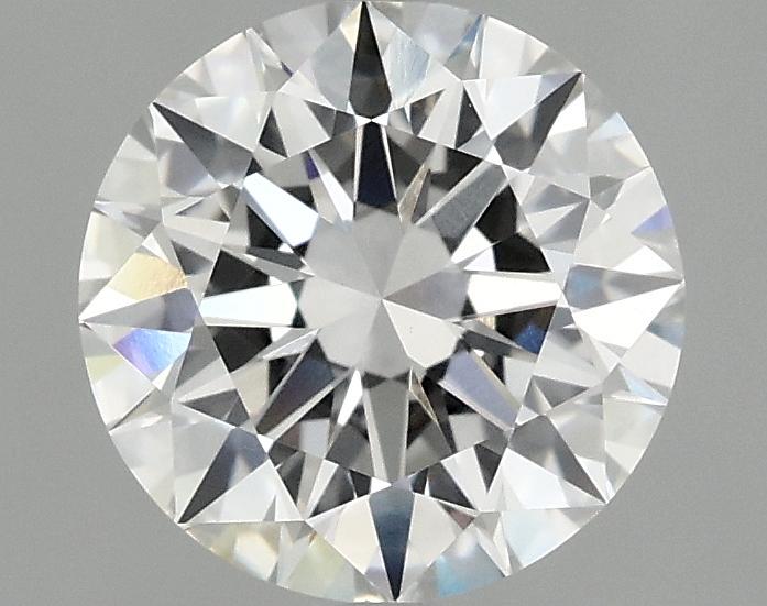 1.95 Carat Round Shaped Ideal Cut VS1 IGI Certified Lab Grown Diamond