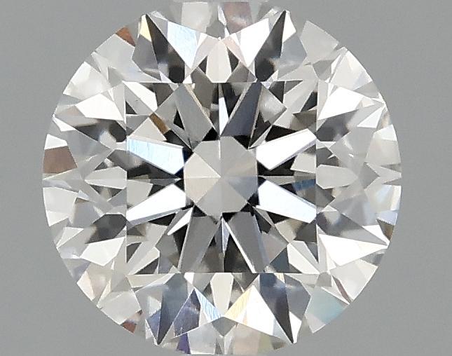 1.57 Carat Round Shaped Excellent Cut VS1 IGI Certified Lab Grown Diamond