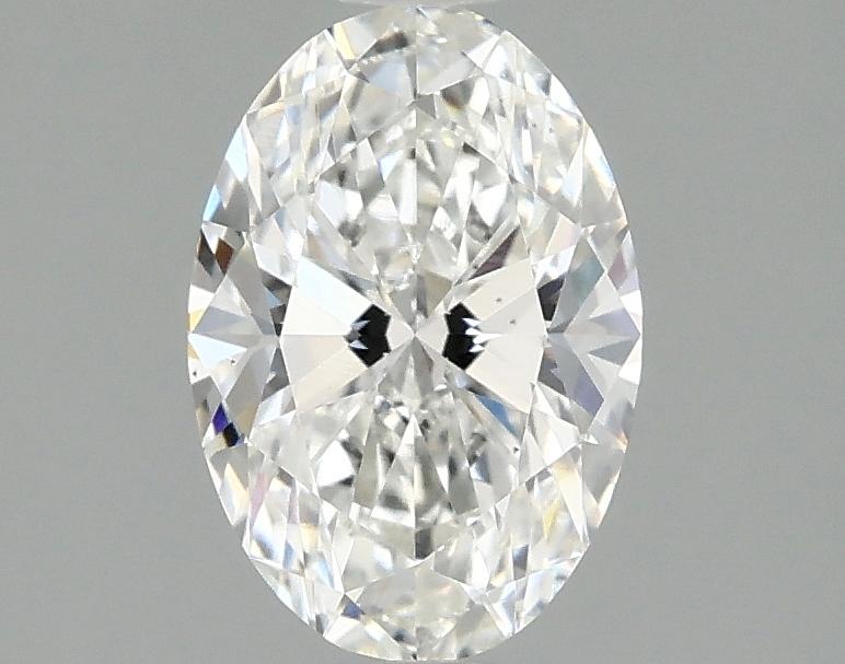 1.38 Carat Oval Shaped Ideal Cut VS2 IGI Certified Lab Grown Diamond