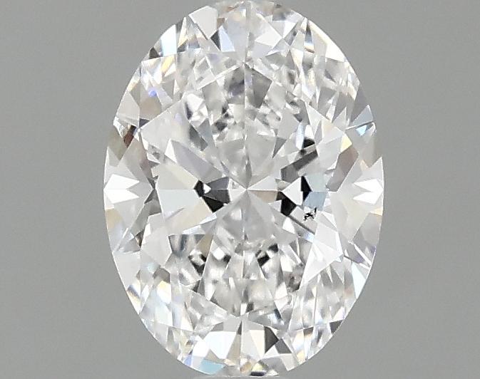 1.01 Carat Oval Shaped Excellent Cut VS2 IGI Certified Lab Grown Diamond