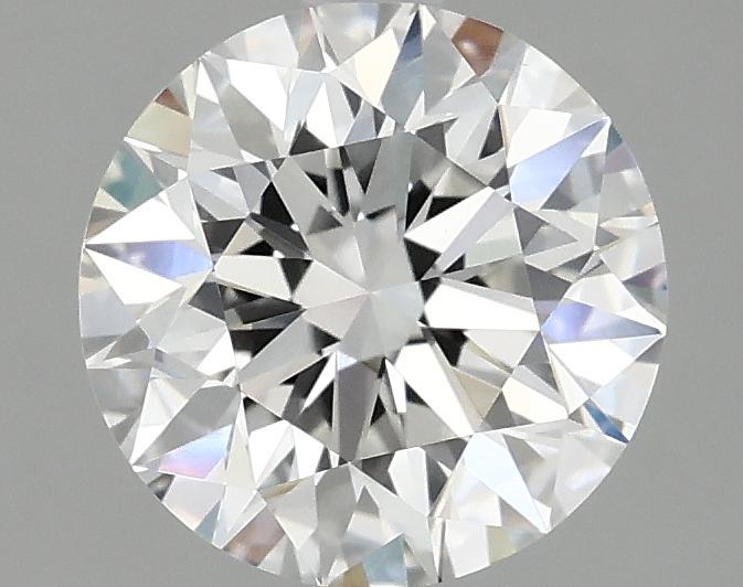 1.91 Carat Round Shaped Excellent Cut VS1 IGI Certified Lab Grown Diamond