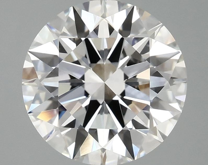 3.06 Carat Round Shaped Ideal Cut VS1 IGI Certified Lab Grown Diamond