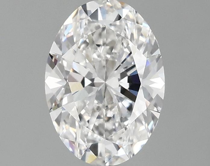 1.07 Carat Oval Shaped Ideal Cut VS1 IGI Certified Lab Grown Diamond