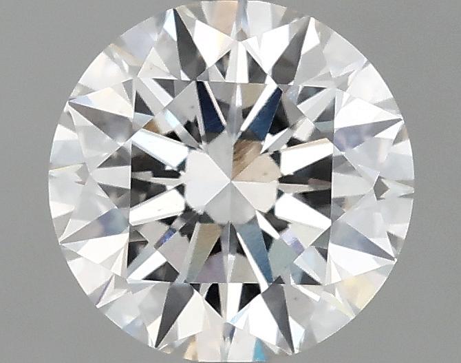 2.09 Carat Round Shaped Excellent Cut VS1 IGI Certified Lab Grown Diamond